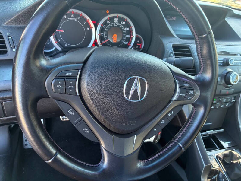 2012 Acura TSX w/Special