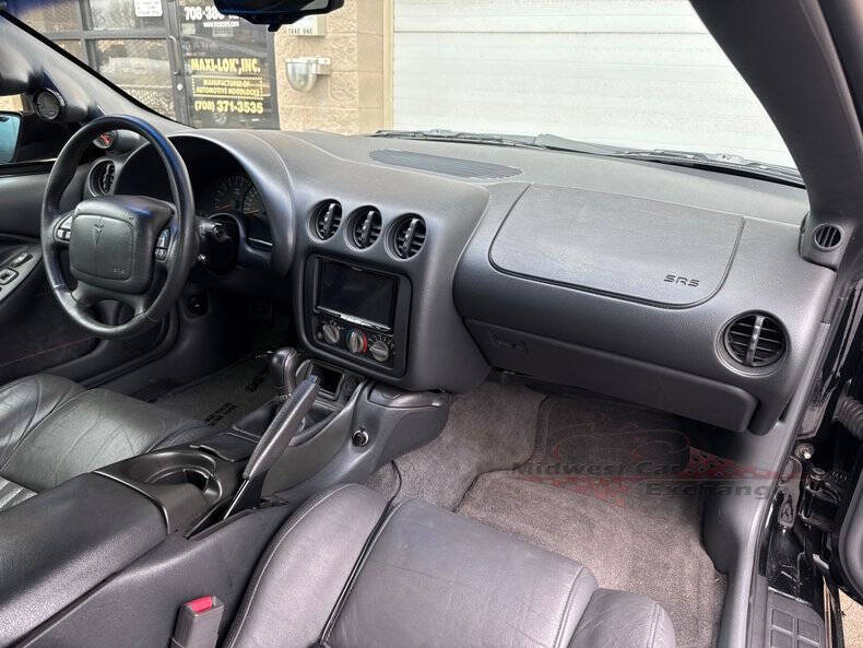 1997 Pontiac Firebird