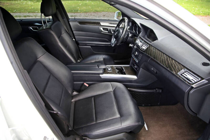 2016 Mercedes-Benz E-Class E 350 4MATIC