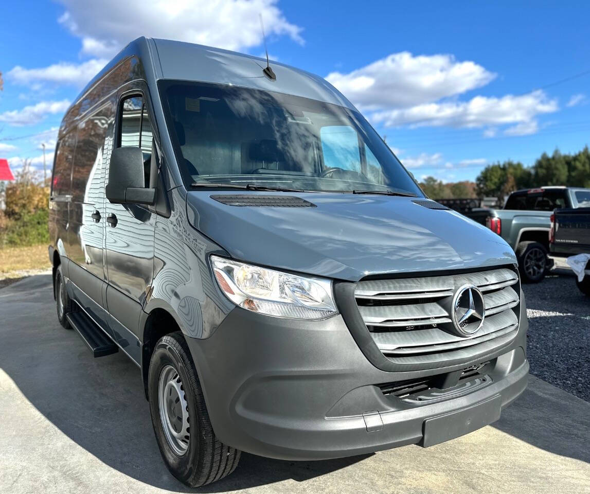 2019 Mercedes-Benz Sprinter for sale at Karas Auto Sales Inc. in Sanford, NC