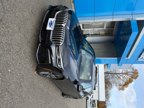 2021 BMW 7 Series 750i xDrive