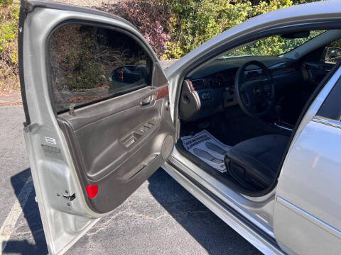 2014 Chevrolet Impala Limited LS Fleet