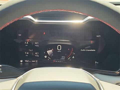 2026 GMC Canyon AT4X