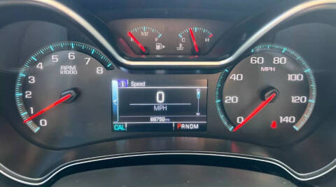 2017 Chevrolet Impala LT