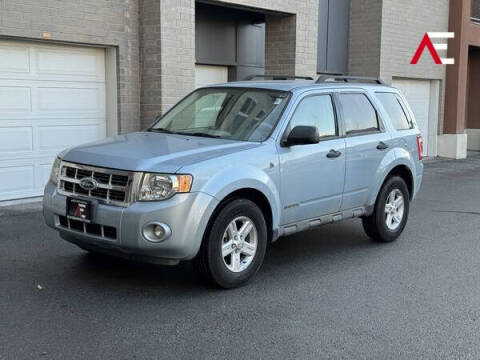 2008 Ford Escape Hybrid