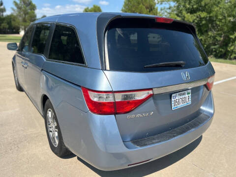 2013 Honda Odyssey EX-L
