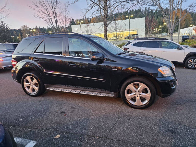 2011 Mercedes-Benz M-Class ML 350 BlueTEC