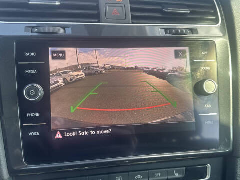 2019 Volkswagen Golf Alltrack