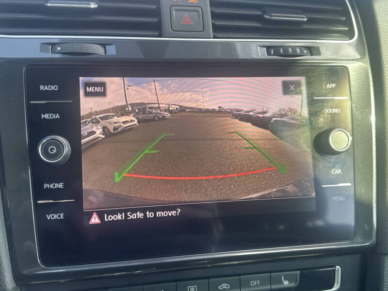 2019 Volkswagen Golf Alltrack