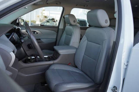 2020 Chevrolet Traverse LT Leather