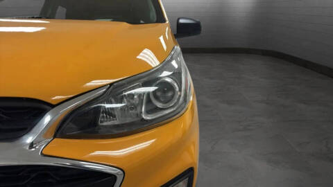 2019 Chevrolet Spark LS CVT