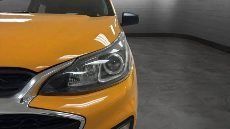 2019 Chevrolet Spark LS CVT
