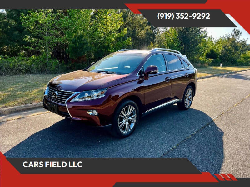 2013 Lexus RX 350
