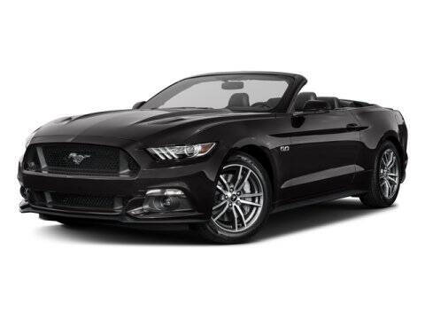 2017 Ford Mustang for sale at Lucas Chrysler Jeep Dodge Ram in Lumberton NJ