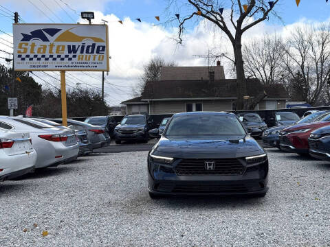 2023 Honda Accord EX