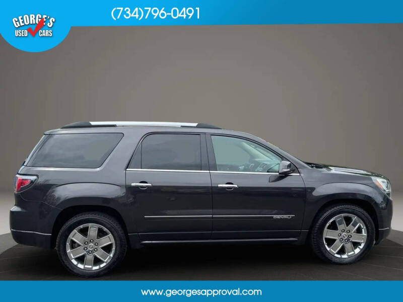 2016 GMC Acadia Denali