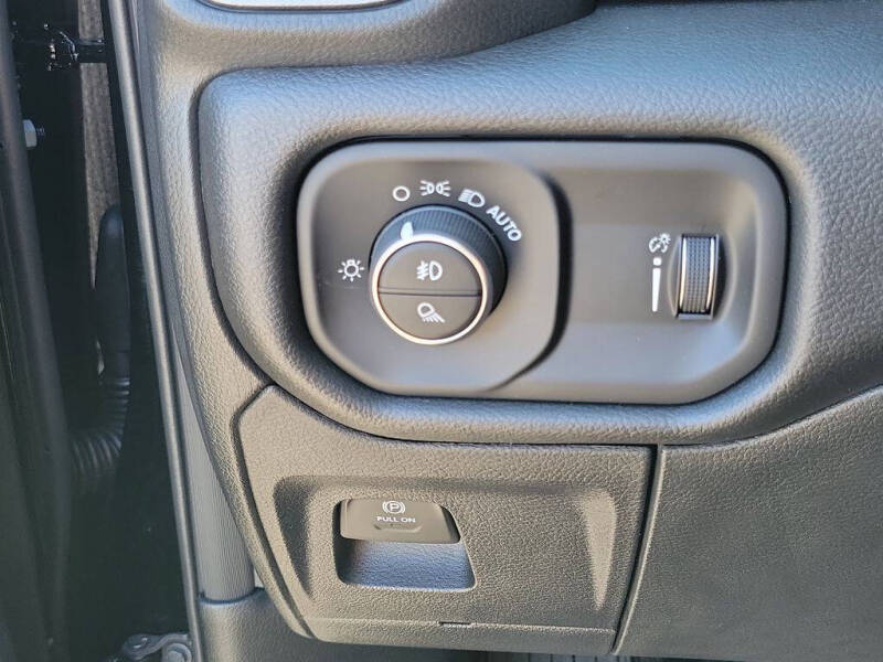 2026 RAM 1500 Express