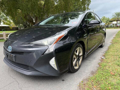 2016 Toyota Prius Two Eco