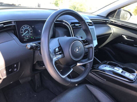 2024 Hyundai Tucson Hybrid Limited