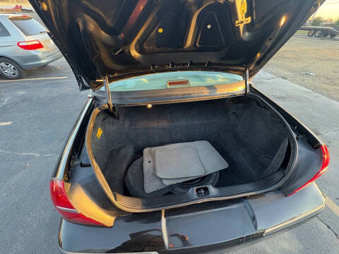 2000 Mercury Grand Marquis GS