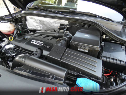 2018 Audi Q3