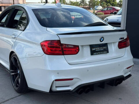 2015 BMW M3