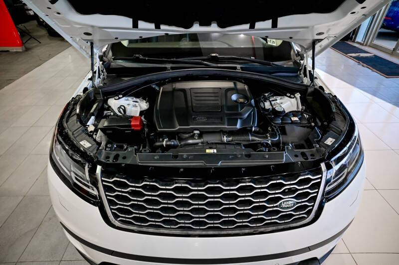 2020 Land Rover Range Rover Velar P250 S