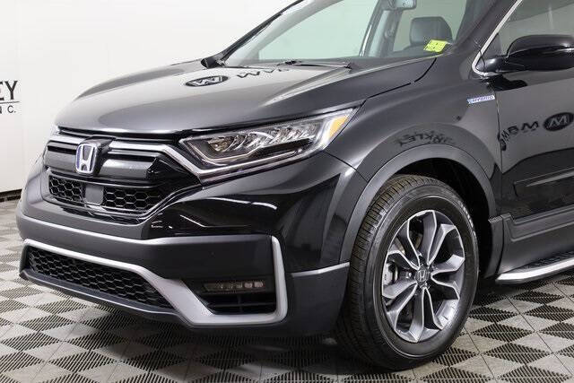 2022 Honda CR-V Hybrid EX-L