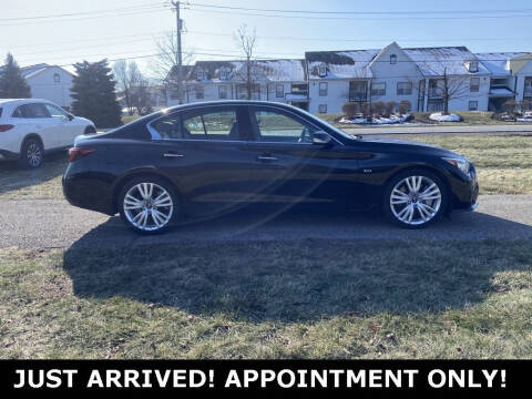 2019 Infiniti Q50 3.0T Sport