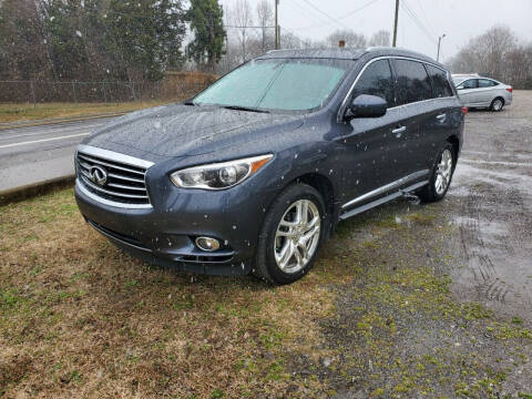 2013 Infiniti JX35 for sale at NextGen Motors Inc in Mount Juliet TN