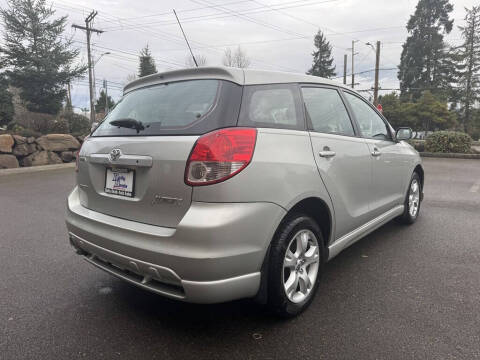 2004 Toyota Matrix XR
