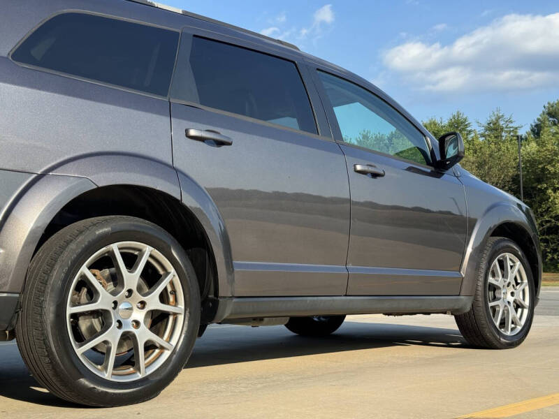 2017 Dodge Journey GT