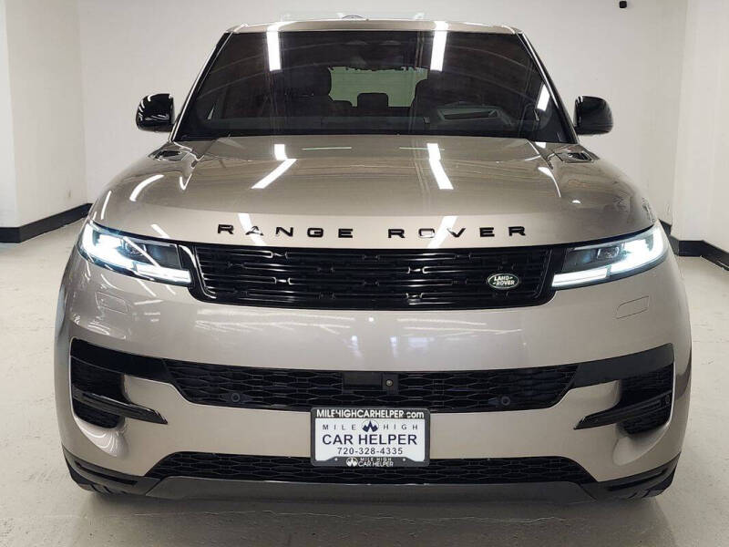 2023 Land Rover Range Rover Sport P360 SE