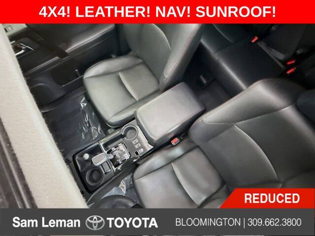 2021 Toyota 4Runner TRD Off-Road Premium