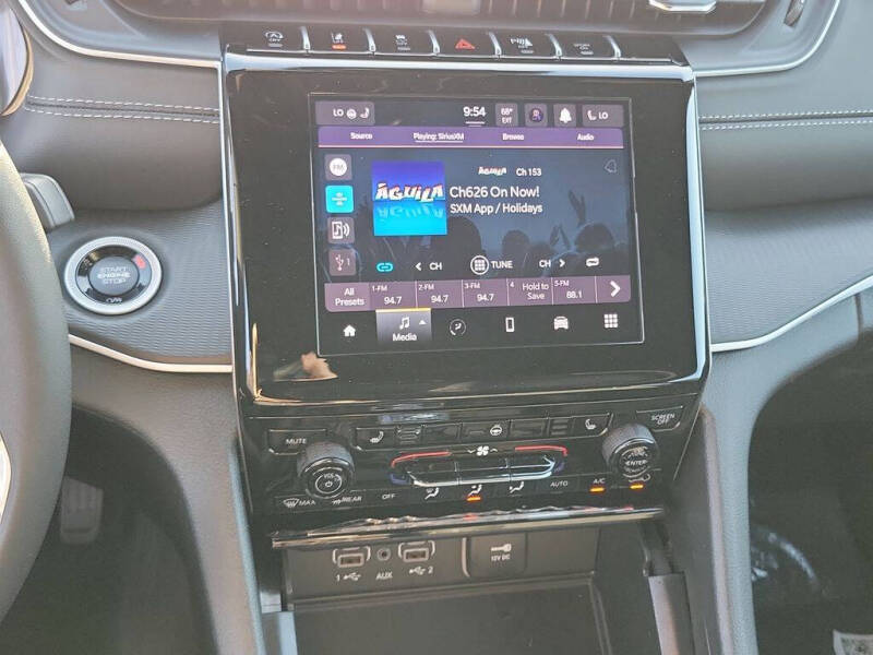 2025 Jeep Grand Cherokee Laredo X