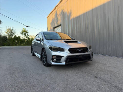 2018 Subaru WRX Premium