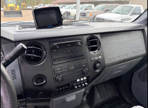 2011 Ford F-350 Super Duty XL