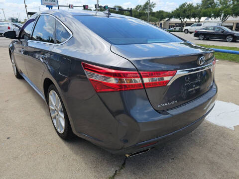 2013 Toyota Avalon XLE Touring