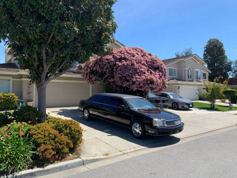 2004 Cadillac Deville Professional