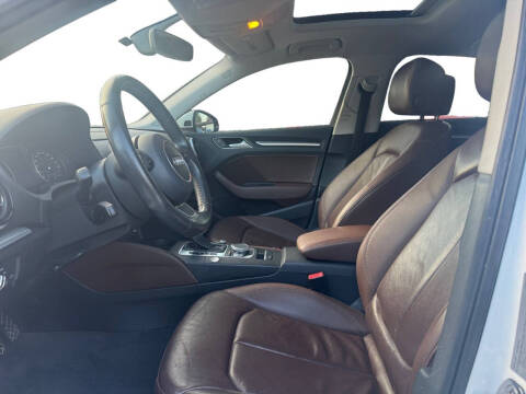 2016 Audi A3 2.0T quattro Premium Plus