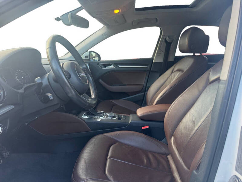 2016 Audi A3 2.0T quattro Premium Plus