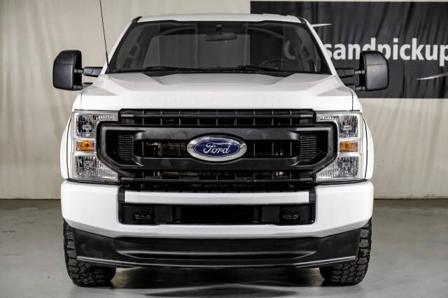 2021 Ford F-250 Super Duty XL