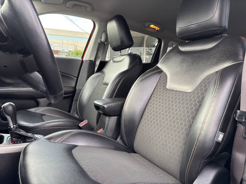 2017 Jeep Compass Latitude