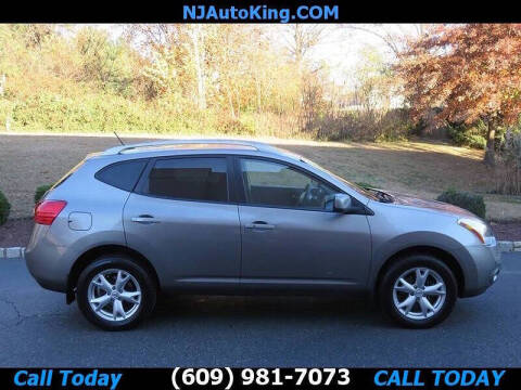 2009 Nissan Rogue SL