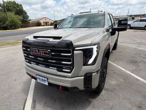 2026 GMC Sierra 2500HD