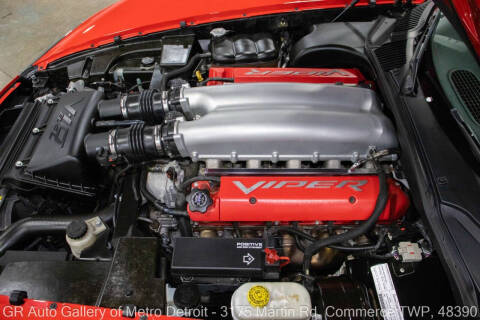 2008 Dodge Viper SRT-10