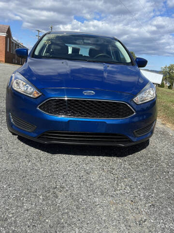 2018 Ford Focus SE