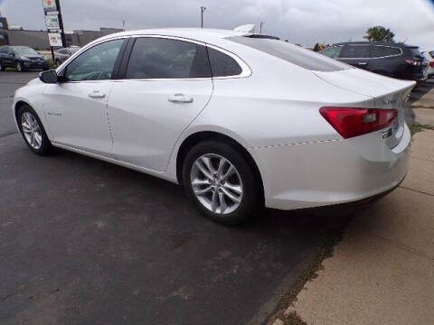 2017 Chevrolet Malibu LT