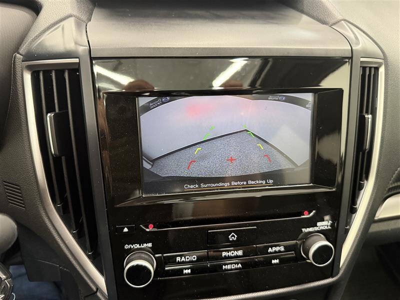 2019 Subaru Forester Premium