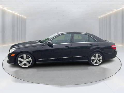 2011 Mercedes-Benz E-Class